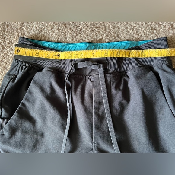 Birddogs Boom For Your Broomstick Joggers Pants Mens Size S Navy lined Stretch - Picture 11 of 16